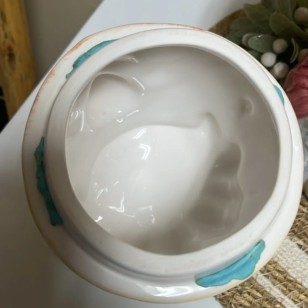 VTG Flinstones “Barney Rubble” Cookie Jar - Picture 8 of 12